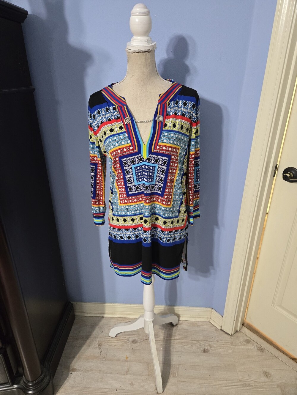 Premise Medium Womens Blouse